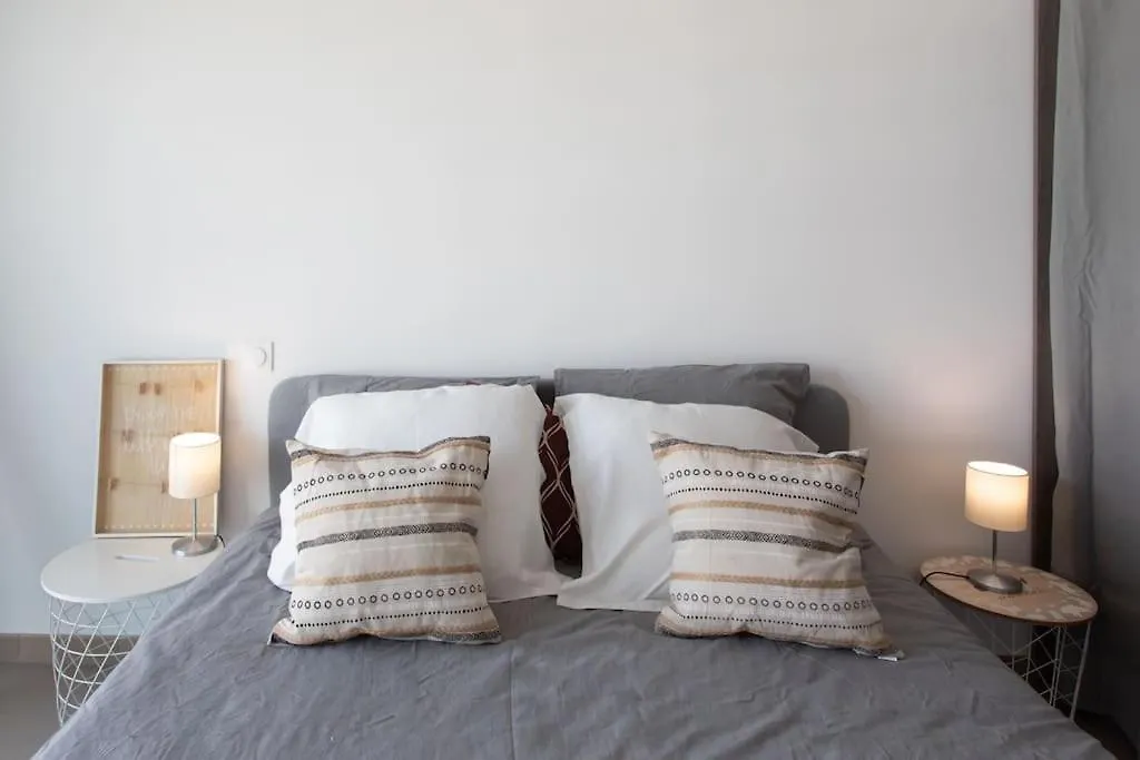 L17 Arenas Suite 3 Balconies/Parking, 5Mins To The Sea Nice 0*,  France